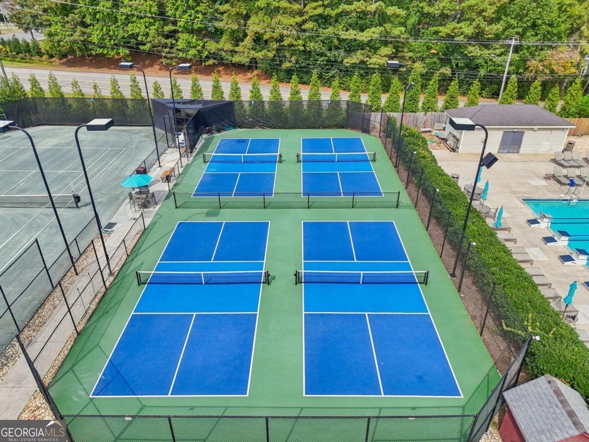 1382 Benbrooke Lane Acworth - 41