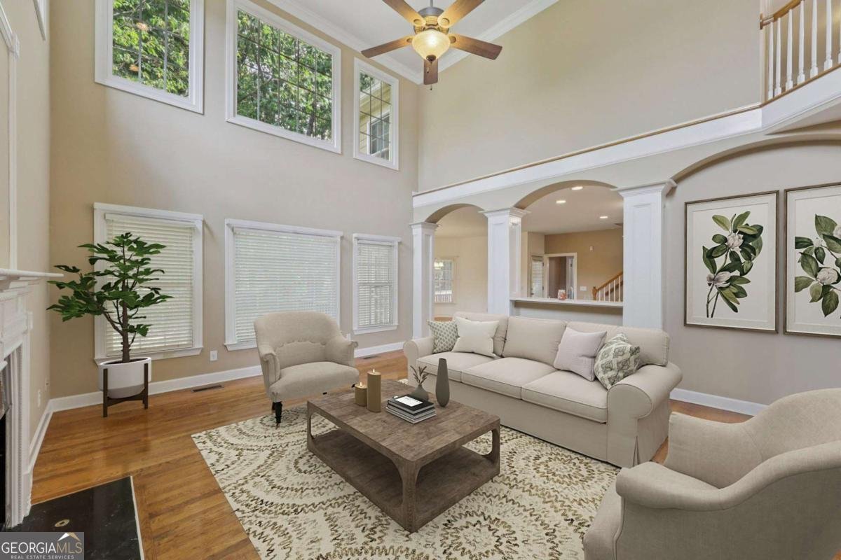 1382 Benbrooke Lane Acworth - 6