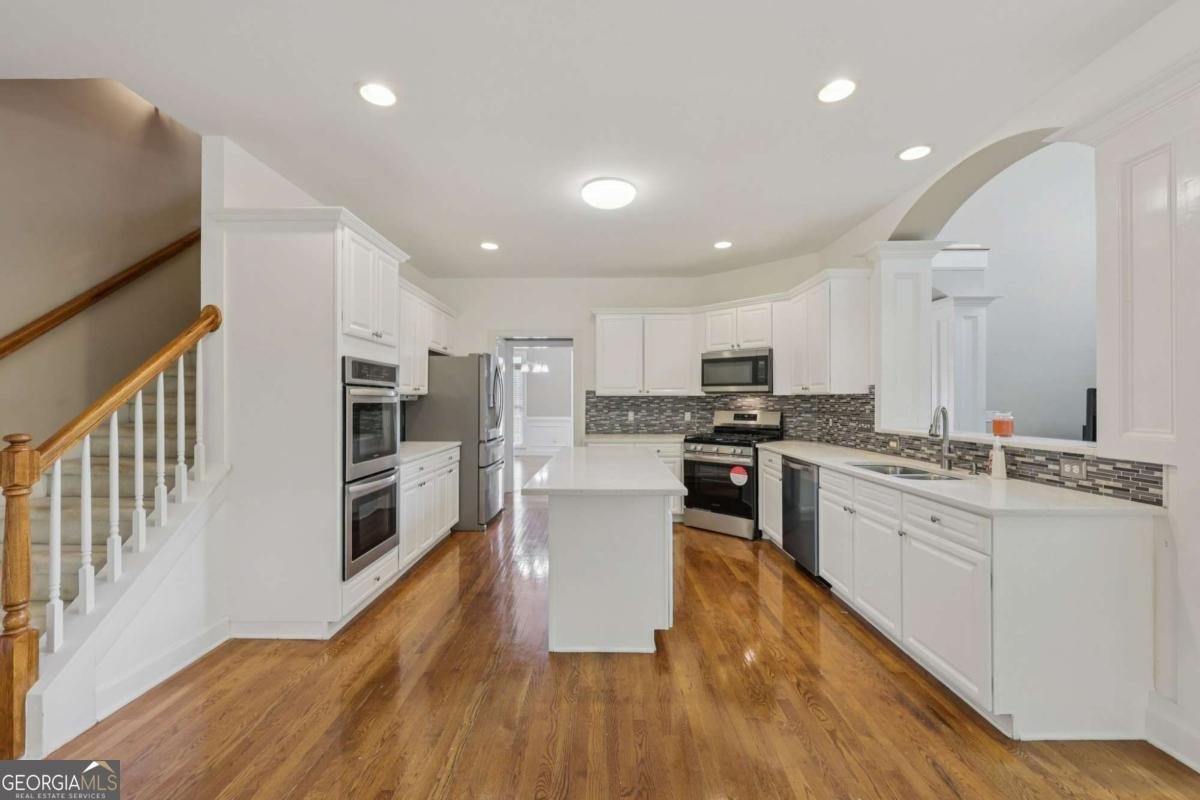 1382 Benbrooke Lane Acworth - 8