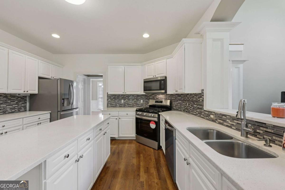 1382 Benbrooke Lane Acworth - 9
