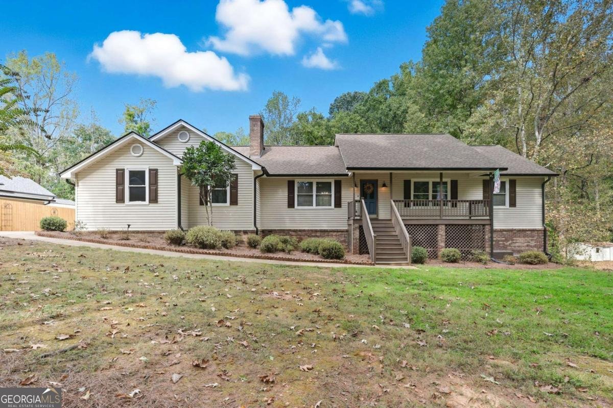 5116 Deer Path Lane Gainesville - 1