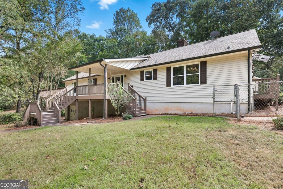 5116 Deer Path Lane Gainesville - 33