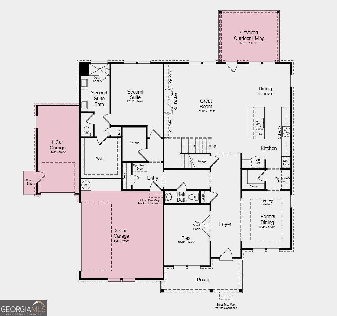 2842 Ally Carol Place Snellville - 32