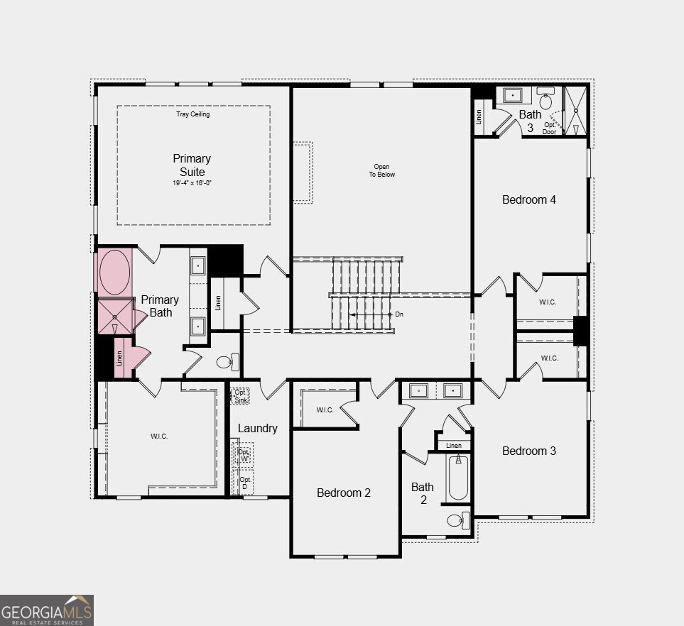 2842 Ally Carol Place Snellville - 33