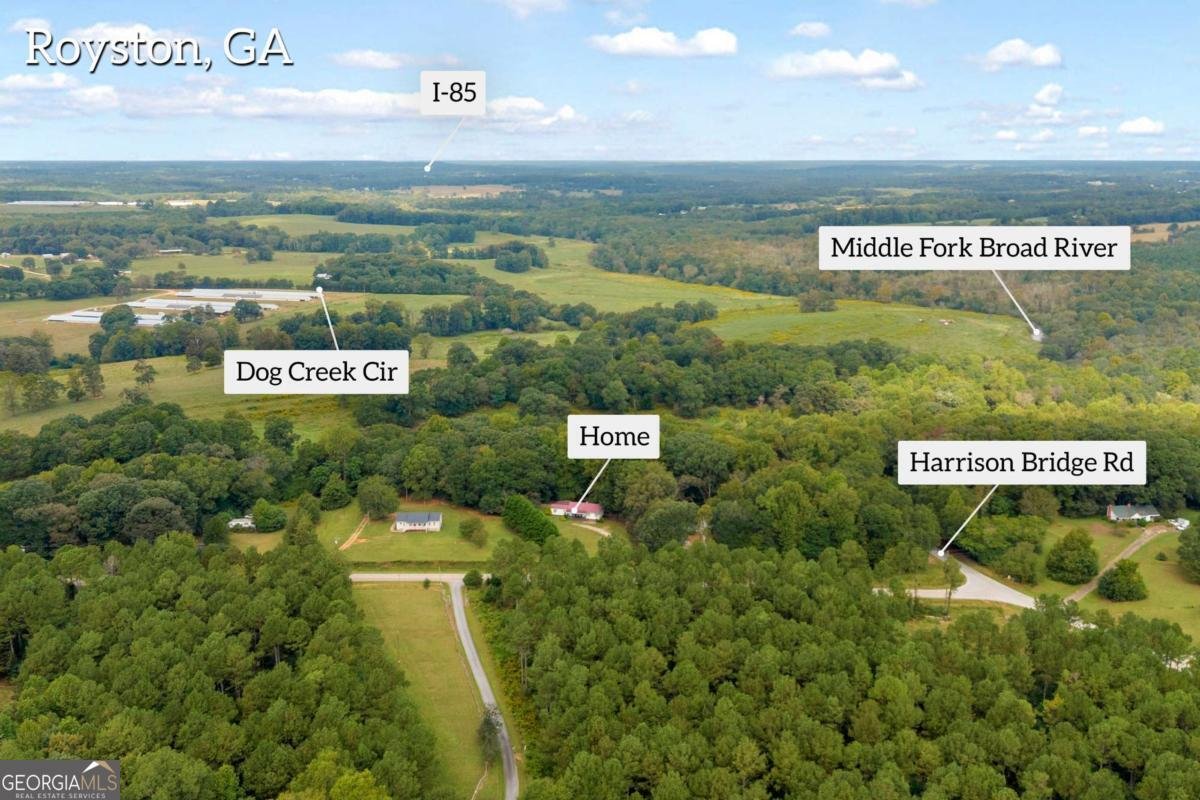 2695 Brays Lake Road Royston - 12