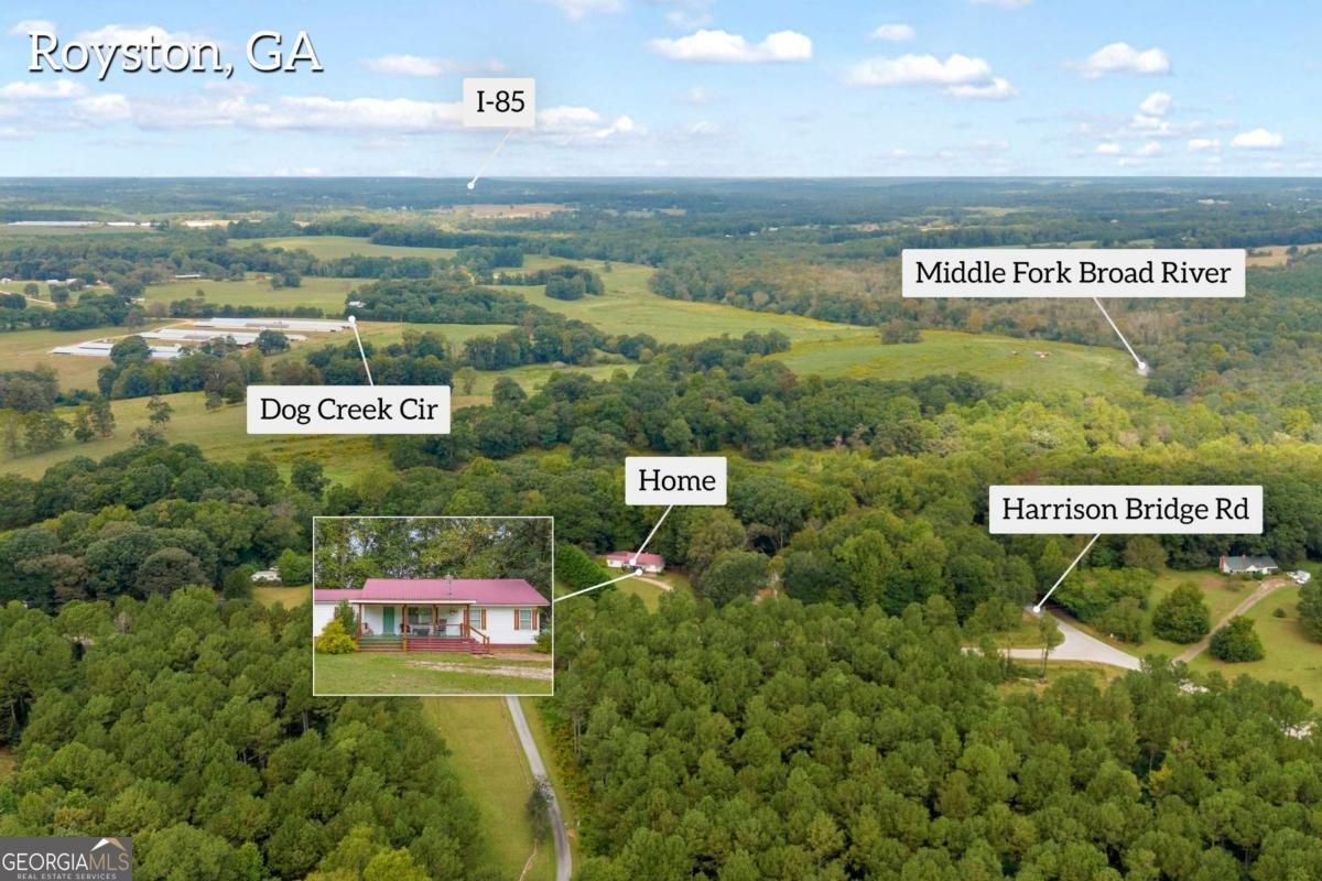 2695 Brays Lake Road Royston - 13
