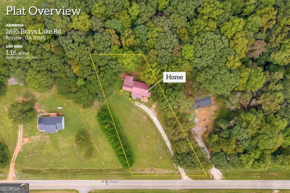 2695 Brays Lake Road Royston - 9