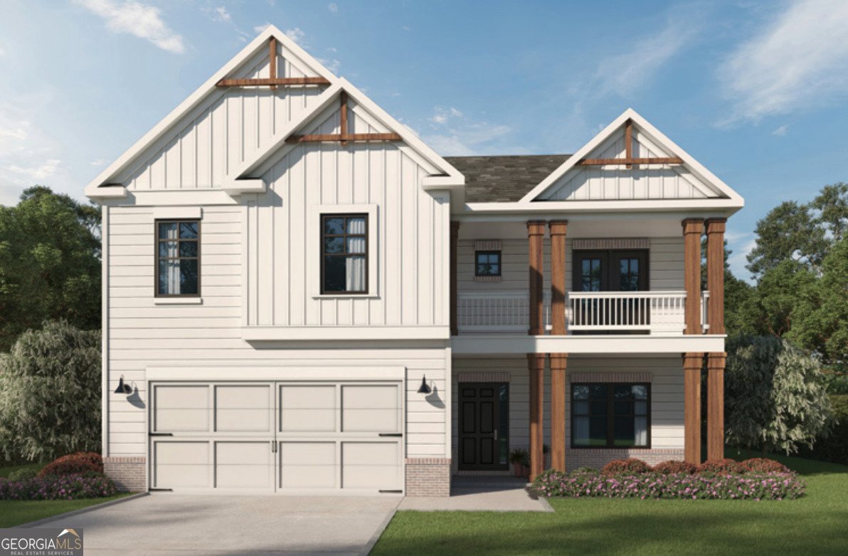 365 Waterbluff Drive Mableton - 1