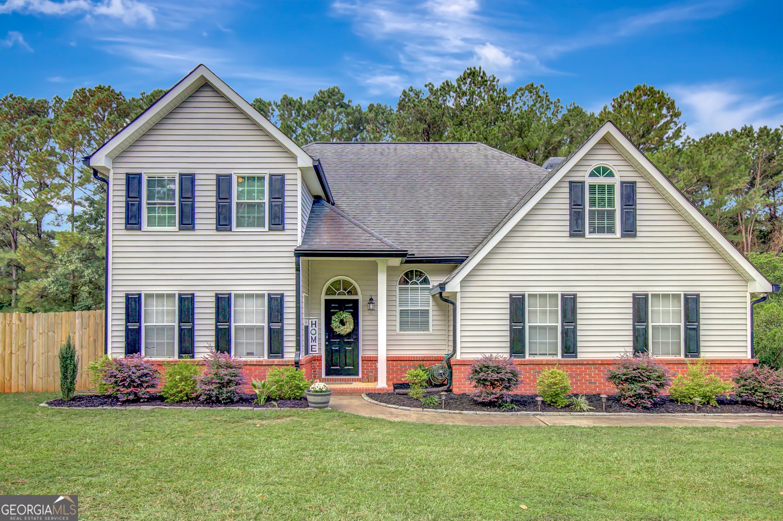 1103 Iveydale Lane Peachtree City - 1