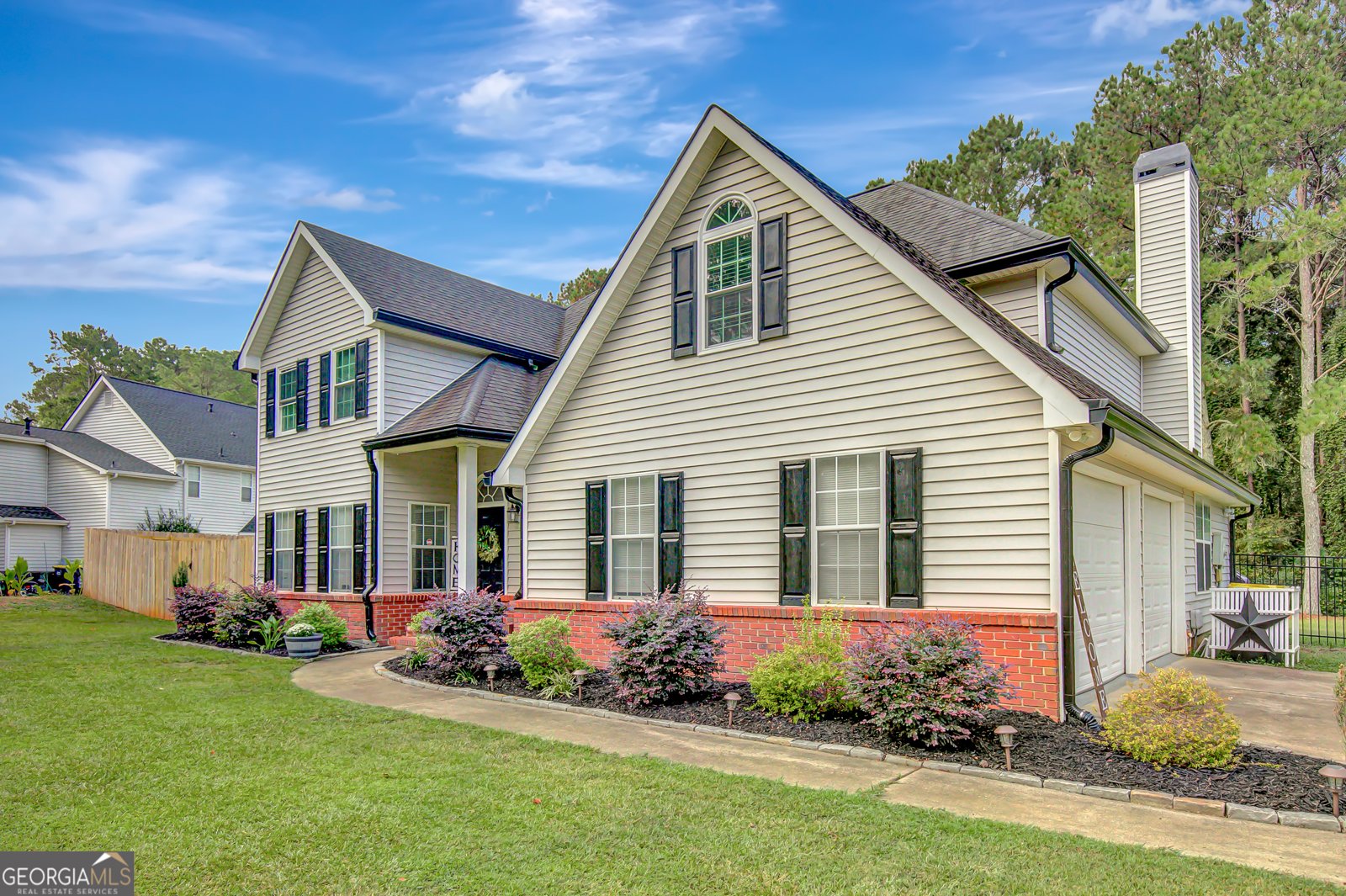 1103 Iveydale Lane Peachtree City - 2
