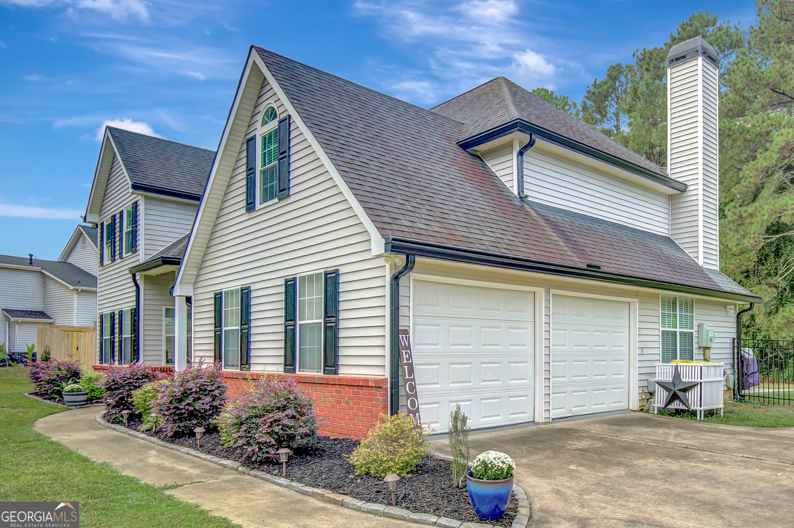 1103 Iveydale Lane Peachtree City - 3