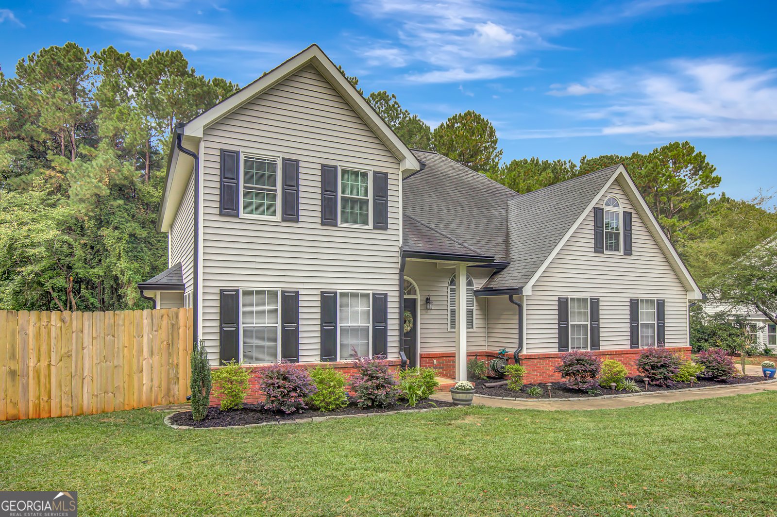 1103 Iveydale Lane Peachtree City - 4