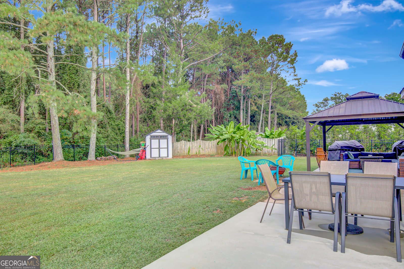 1103 Iveydale Lane Peachtree City - 41