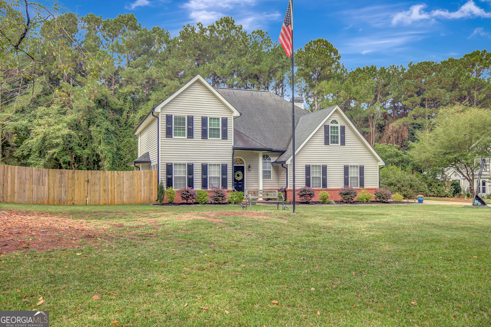 1103 Iveydale Lane Peachtree City - 5