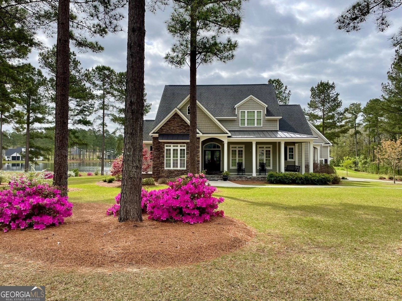 251 Alexander Farms Road Statesboro - 1