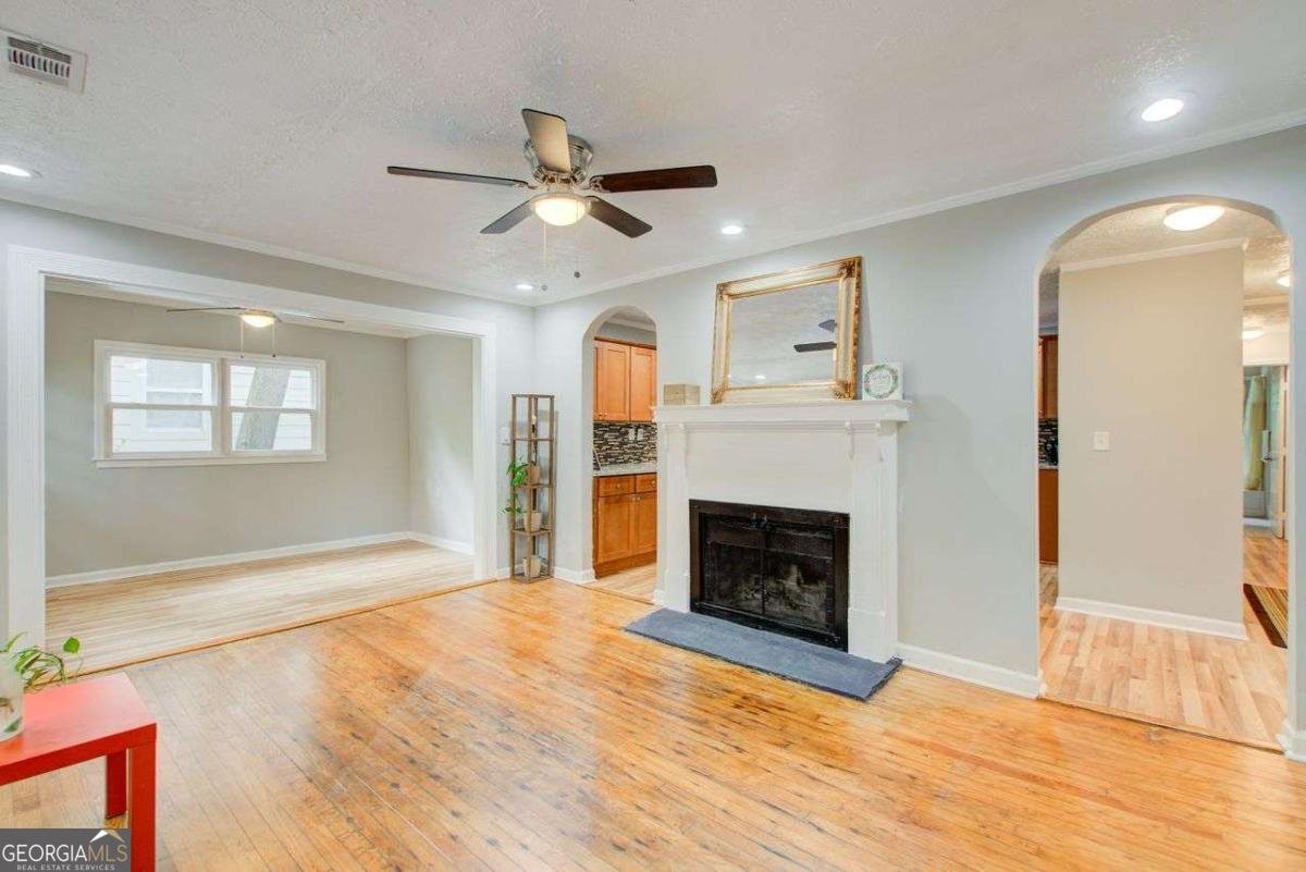 1902 Canterbury Street Decatur - 4