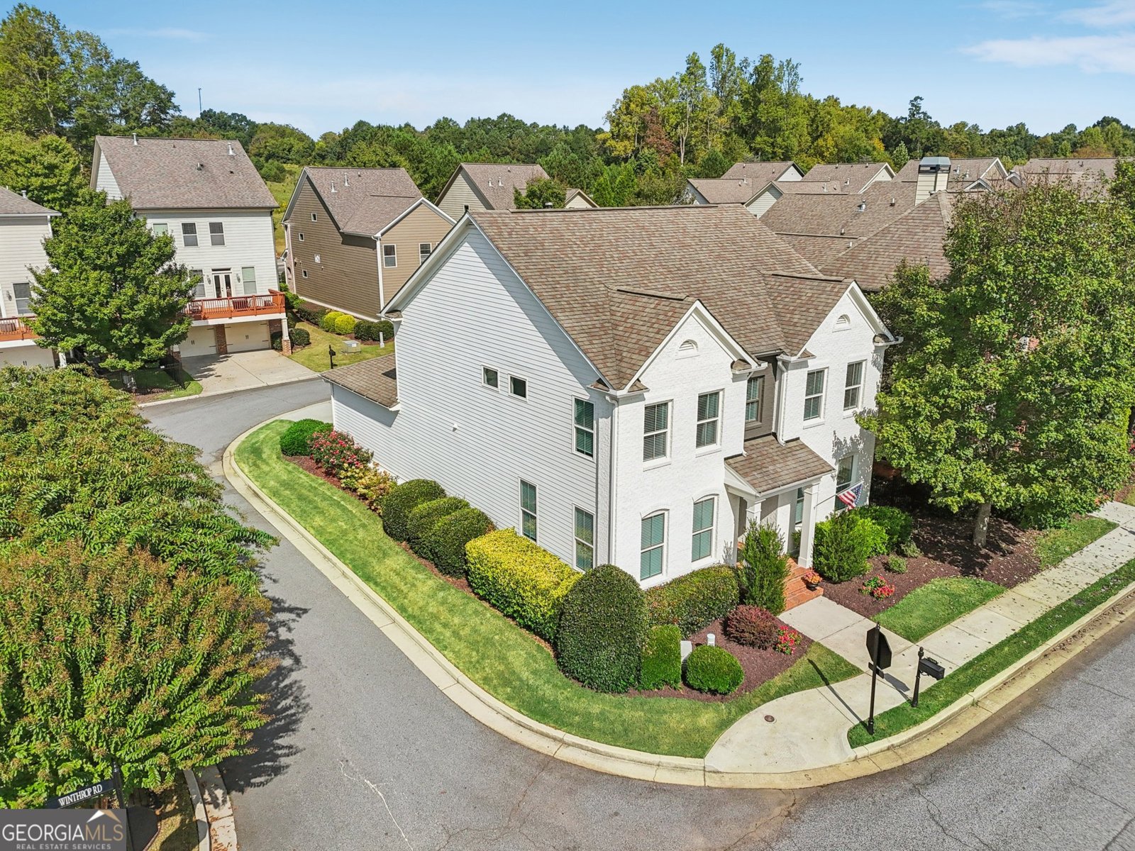 7440 Winthrop Road Alpharetta - 54