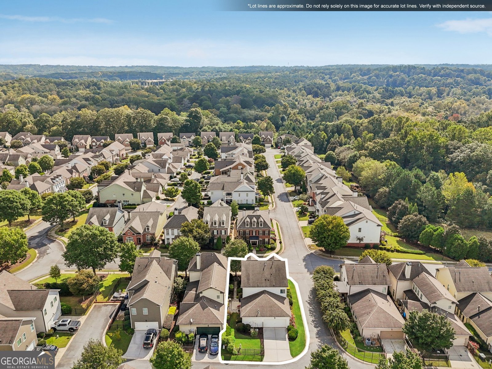7440 Winthrop Road Alpharetta - 58
