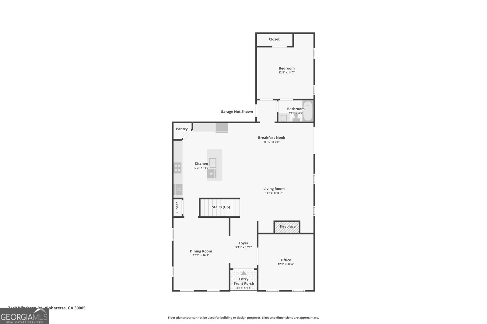 7440 Winthrop Road Alpharetta - 63