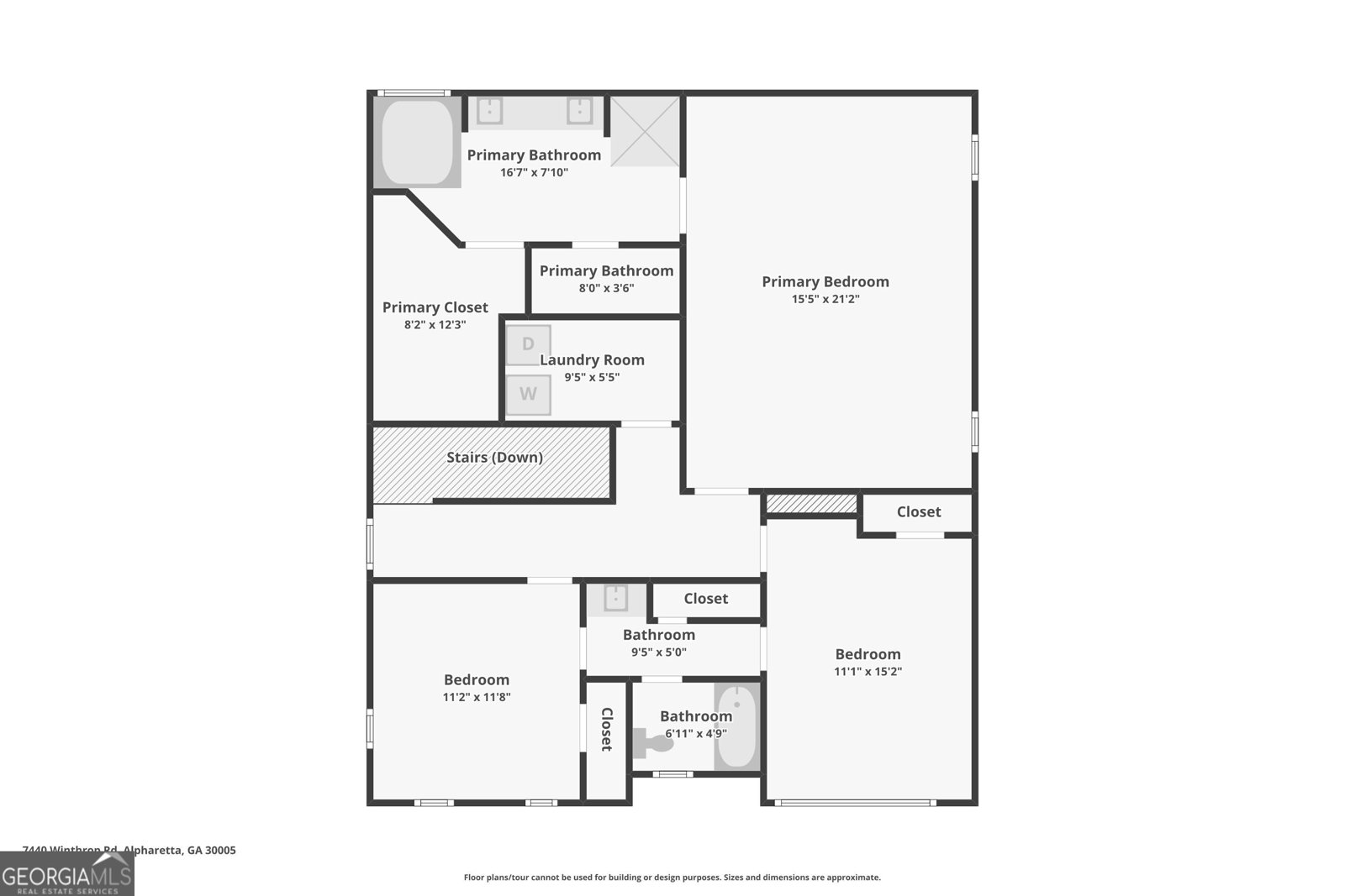 7440 Winthrop Road Alpharetta - 64