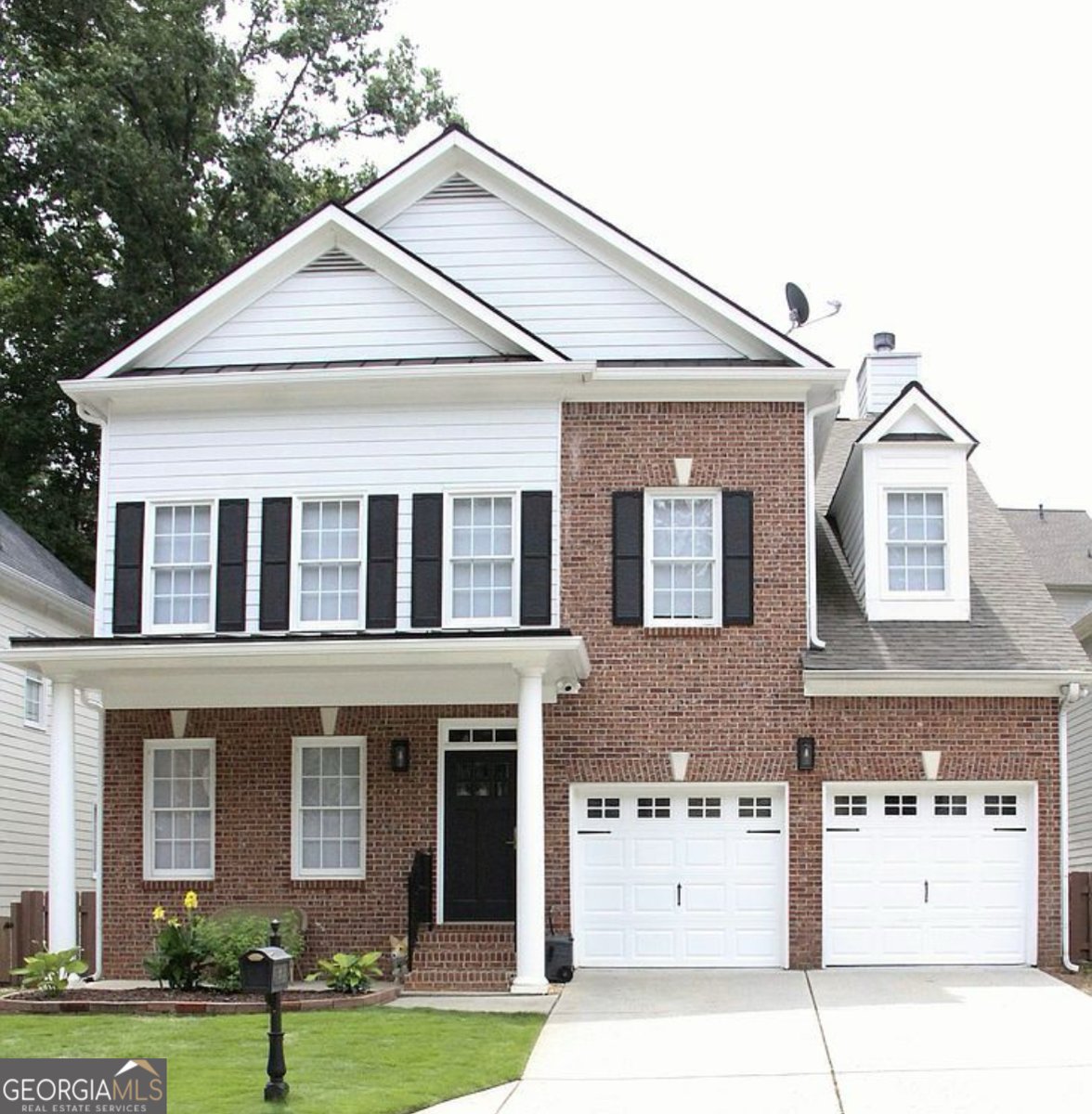 996 Pitts Road Sandy Springs - 1