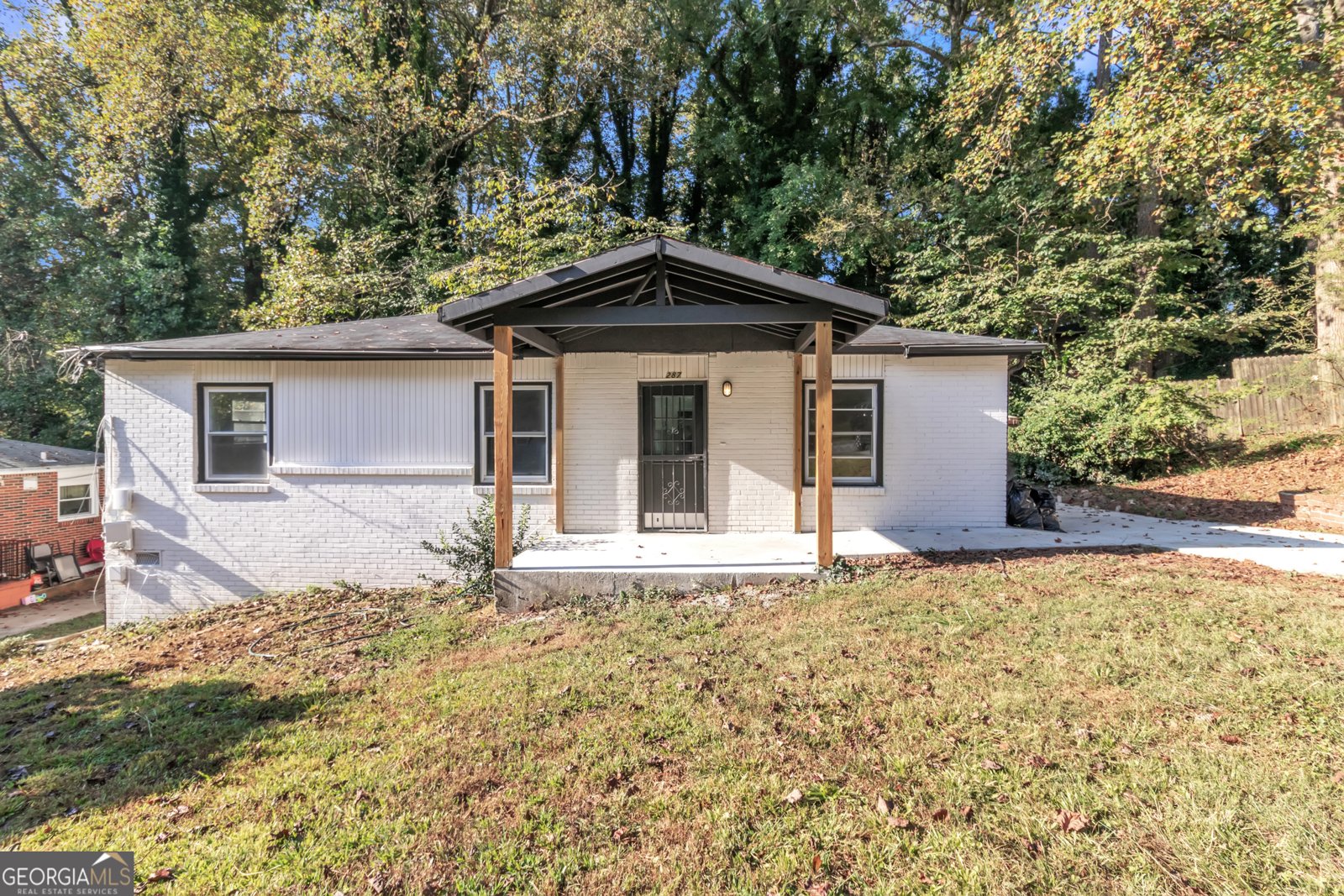 287 Banberry Drive Atlanta - 1