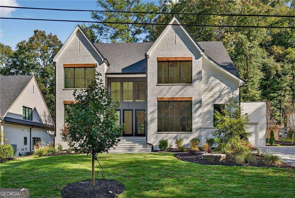 193 Jere Drive Alpharetta - 1