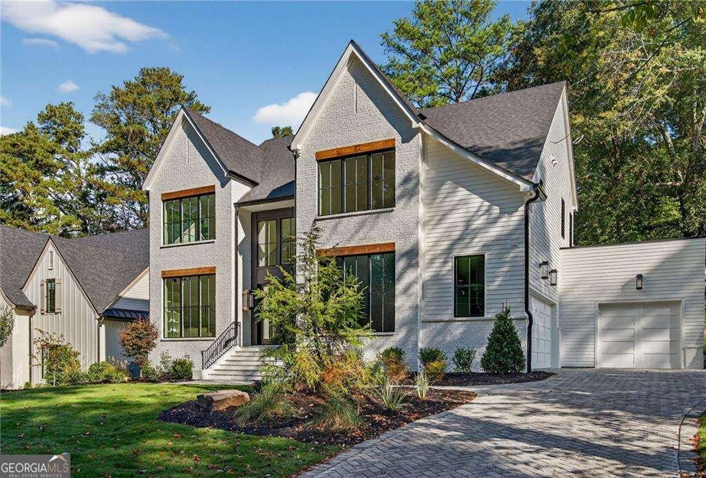 193 Jere Drive Alpharetta - 2