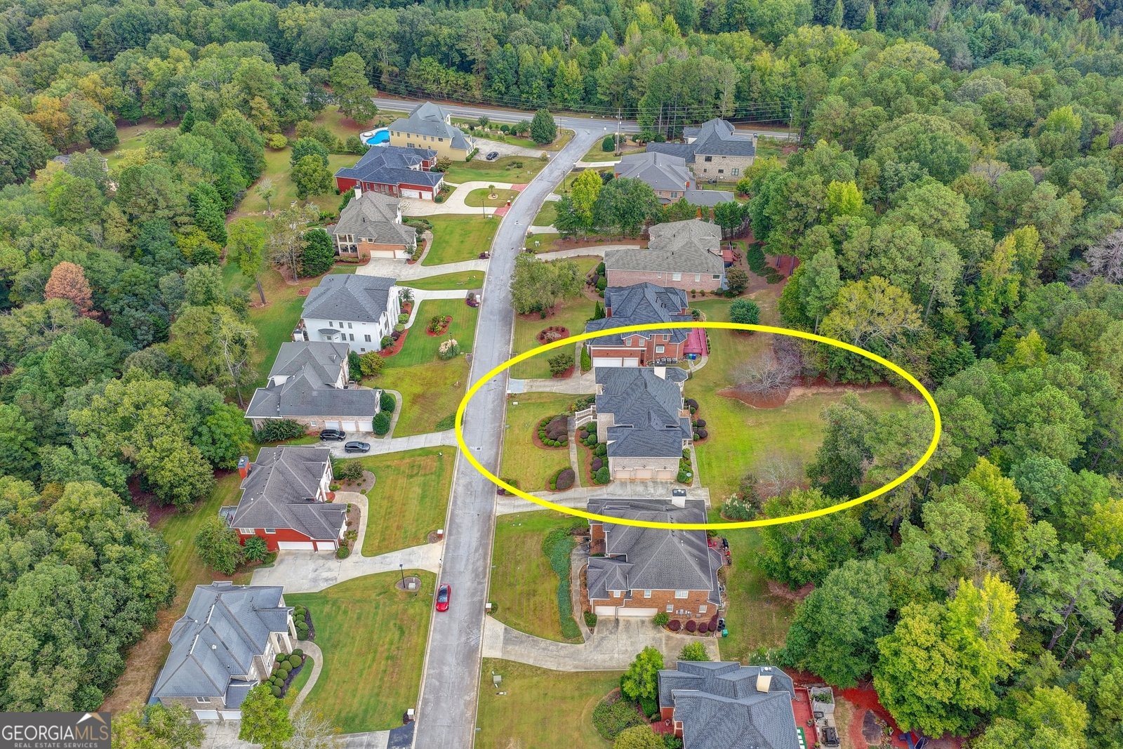 3619 Trinity Place Lithonia - 77