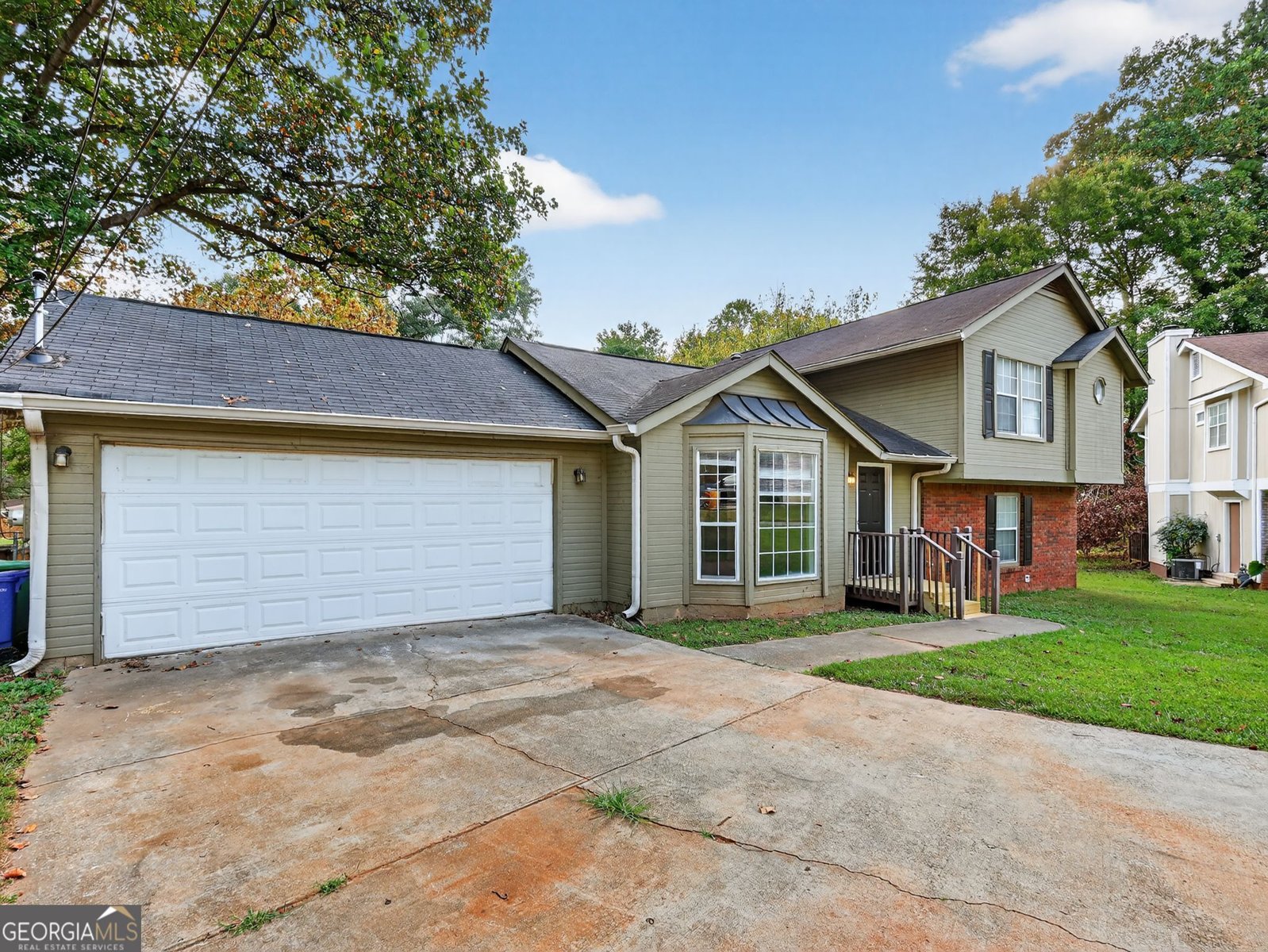 2432 Stratford Court Decatur - 1