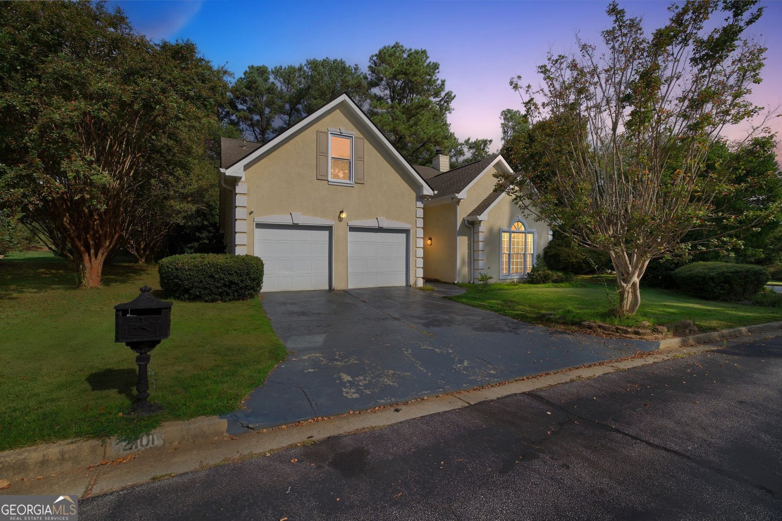 2101 Highland Club Drive Conyers - 4