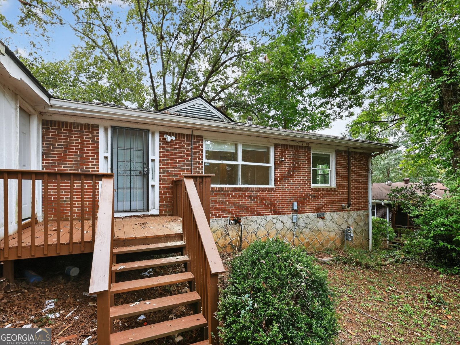 3416 Maplehurst Drive Decatur - 1