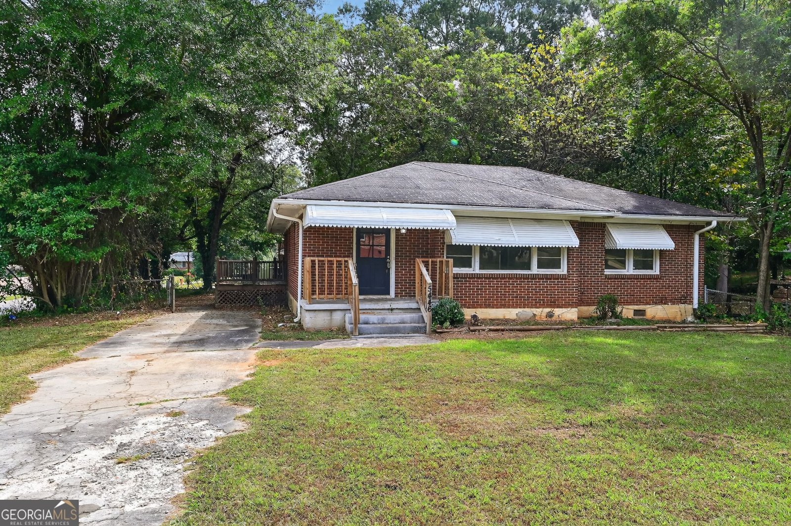 5446 Alder Drive Forest Park - 1