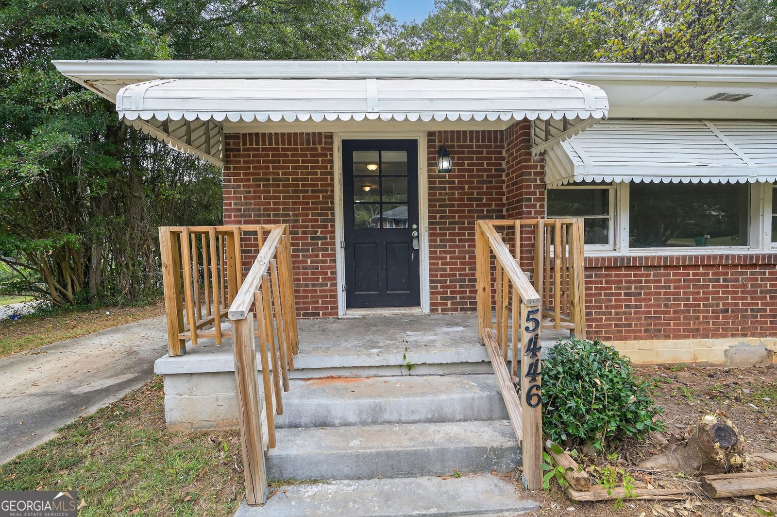 5446 Alder Drive Forest Park - 4