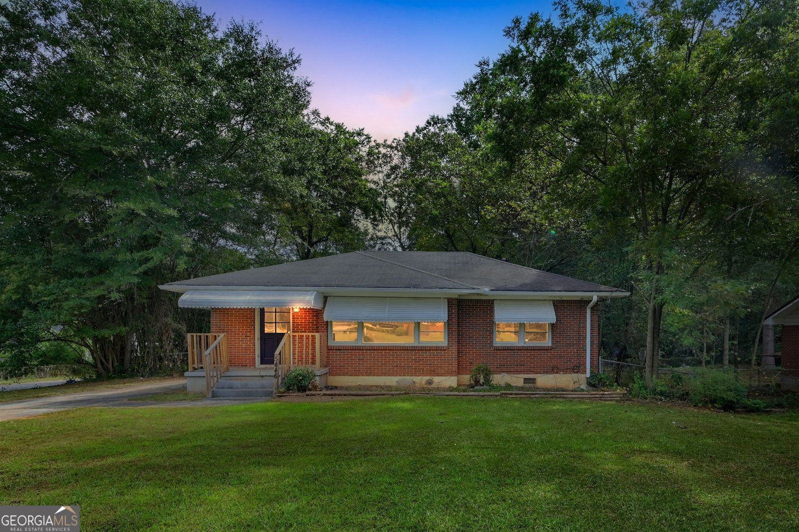 5446 Alder Drive Forest Park - 7