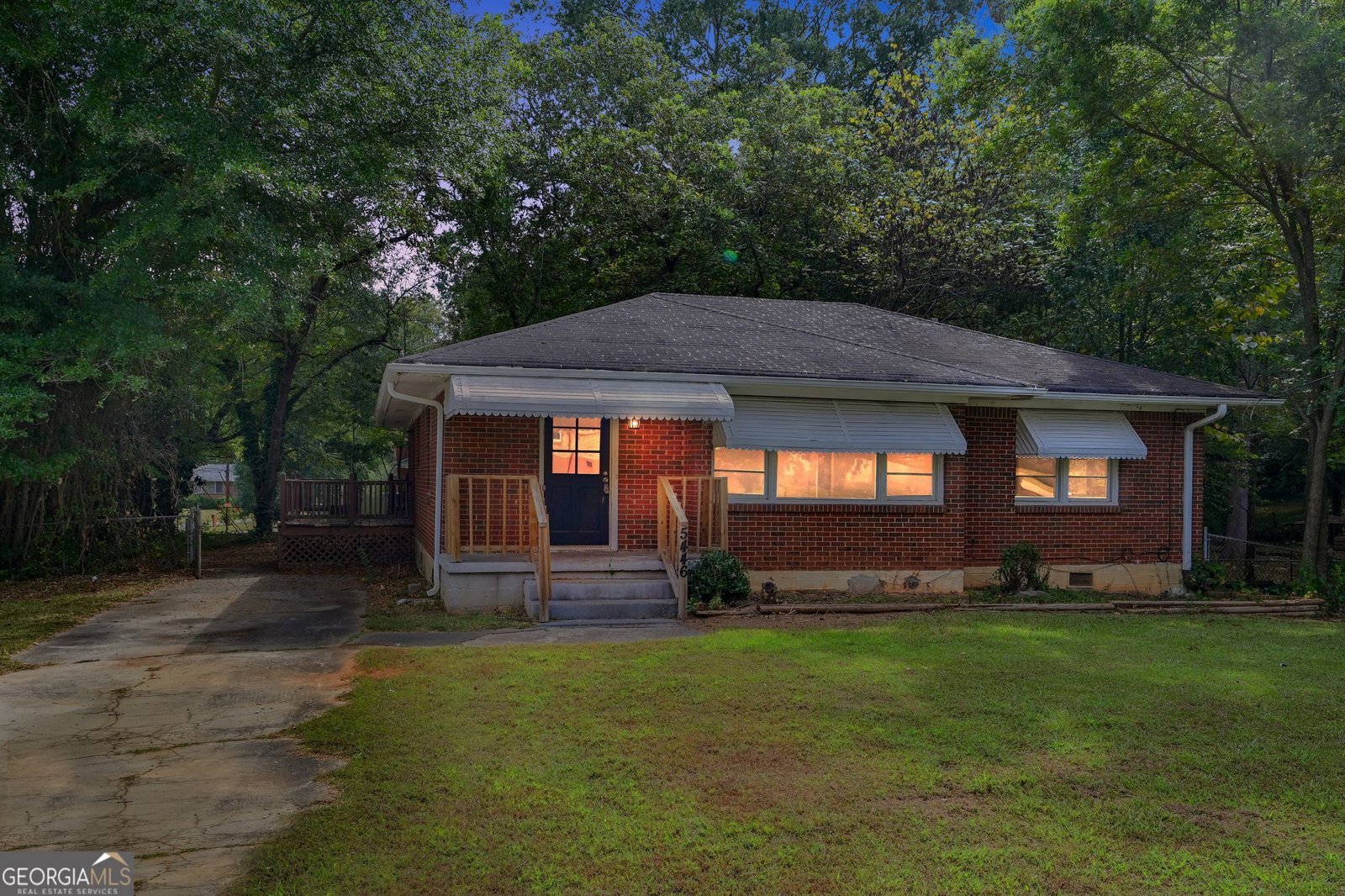 5446 Alder Drive Forest Park - 8