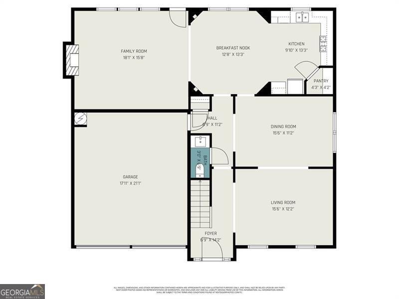 2146 SILVA Court Conley - 13