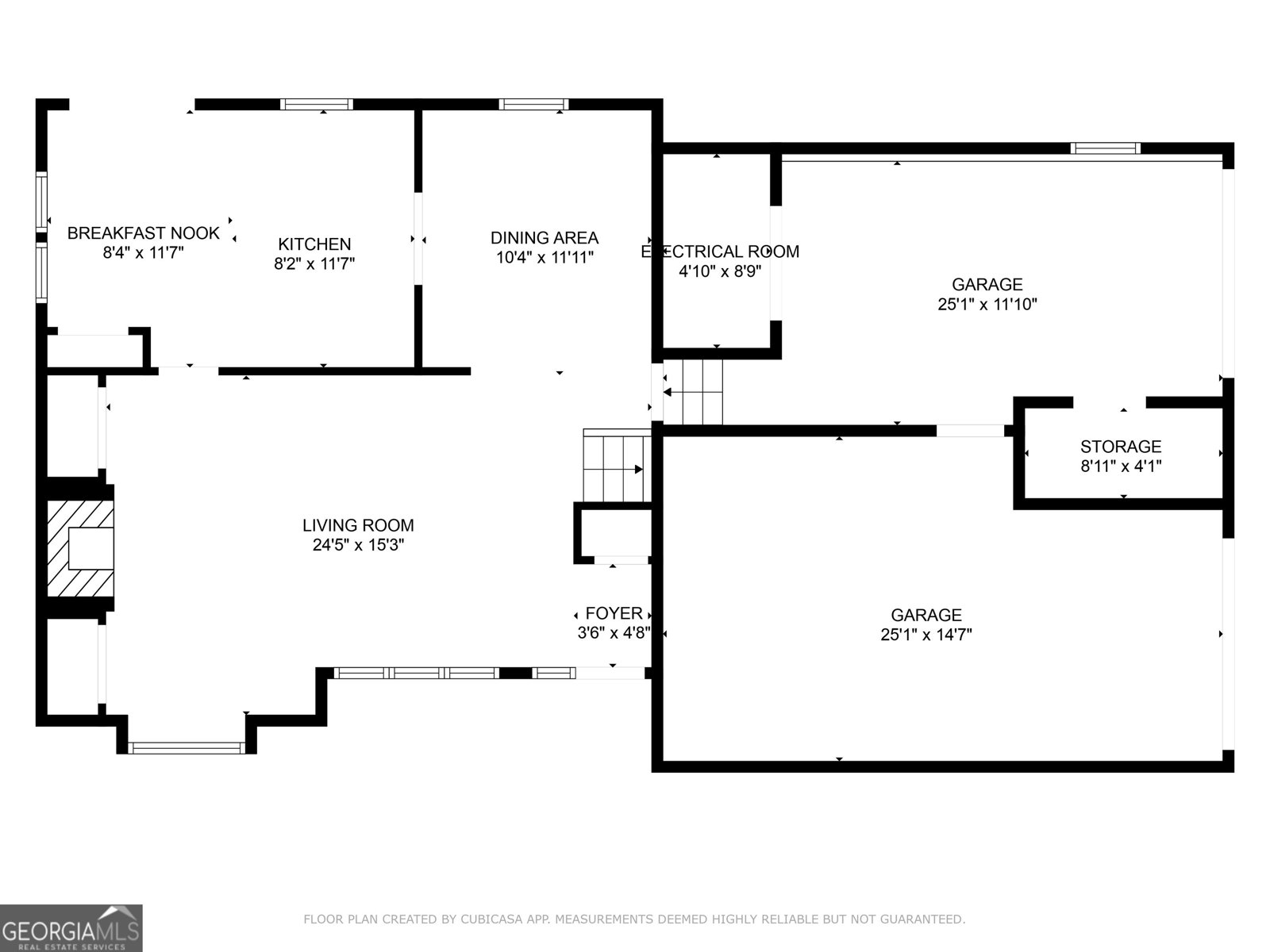 5208 Mainstreet Park Drive Stone Mountain - 36