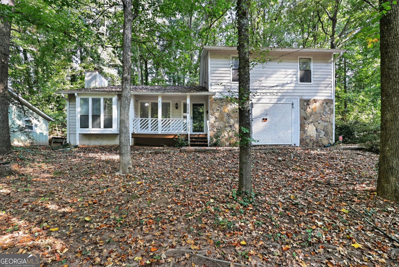 5208 Mainstreet Park Drive Stone Mountain - 4