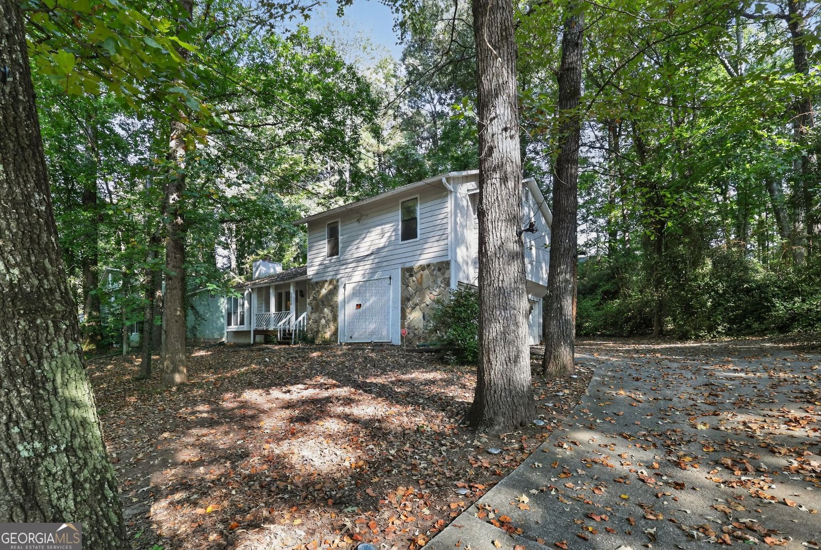 5208 Mainstreet Park Drive Stone Mountain - 5