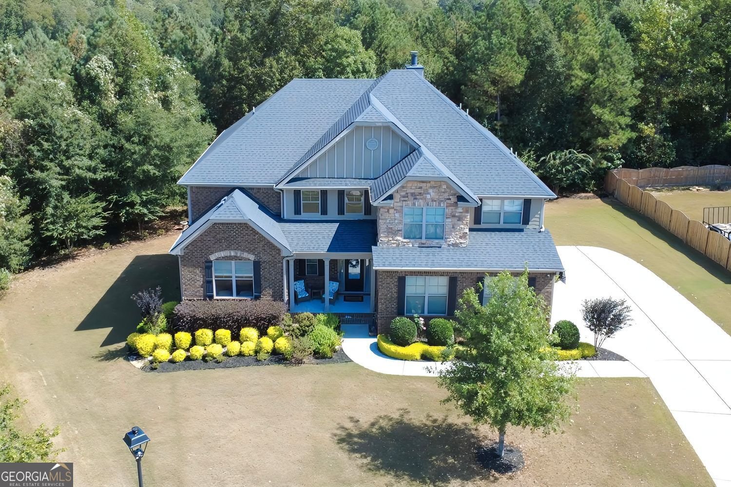 339 Oatgrass Drive Grayson - 1