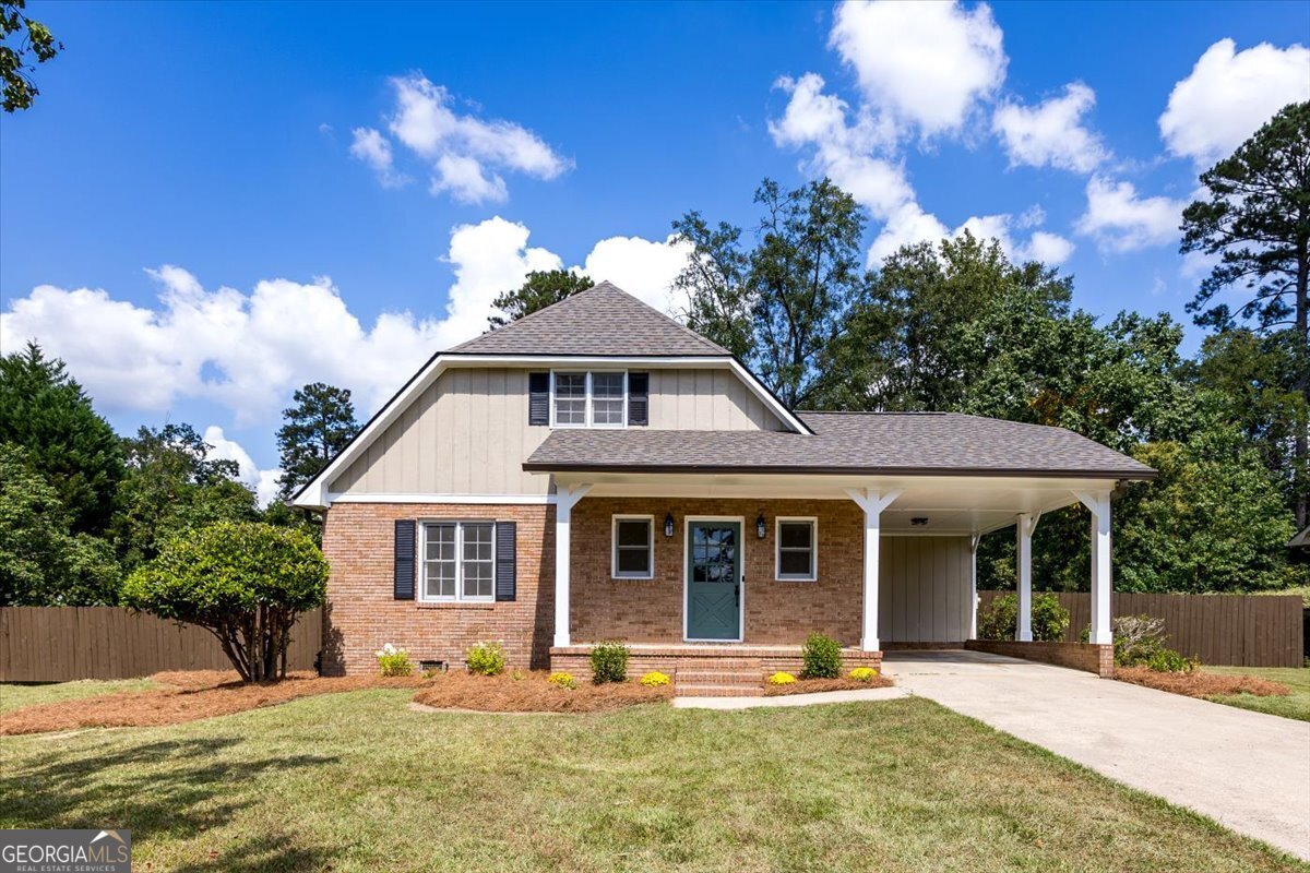 4633 Glenwood Drive Macon - 1