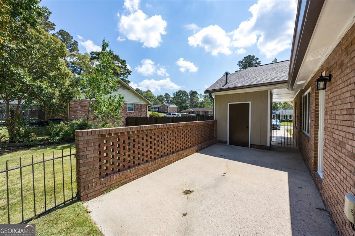 4633 Glenwood Drive Macon - 30