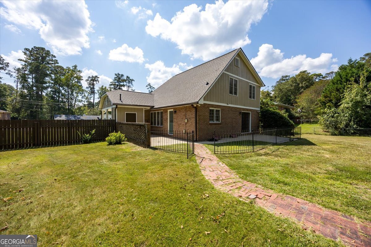 4633 Glenwood Drive Macon - 31