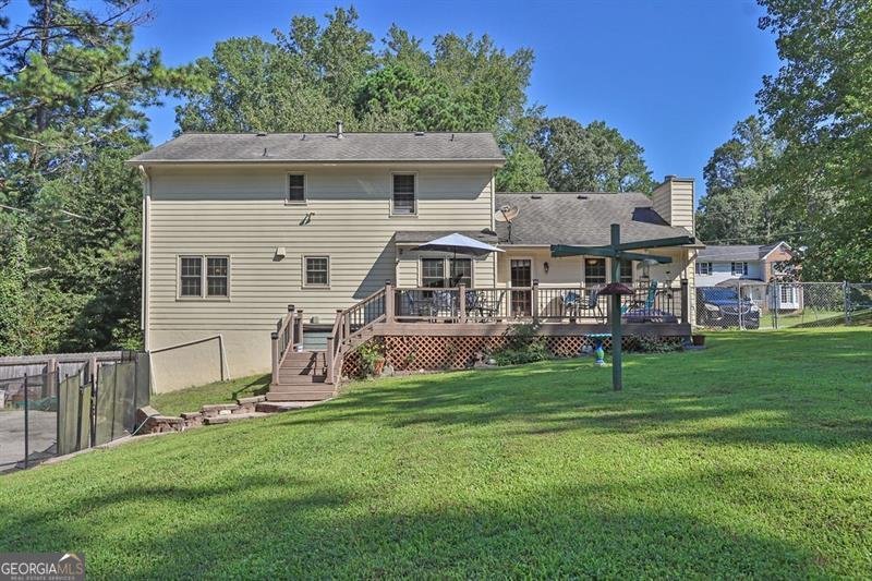 3728 Kelin Court Lilburn - 32