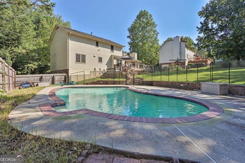 3728 Kelin Court Lilburn - 36