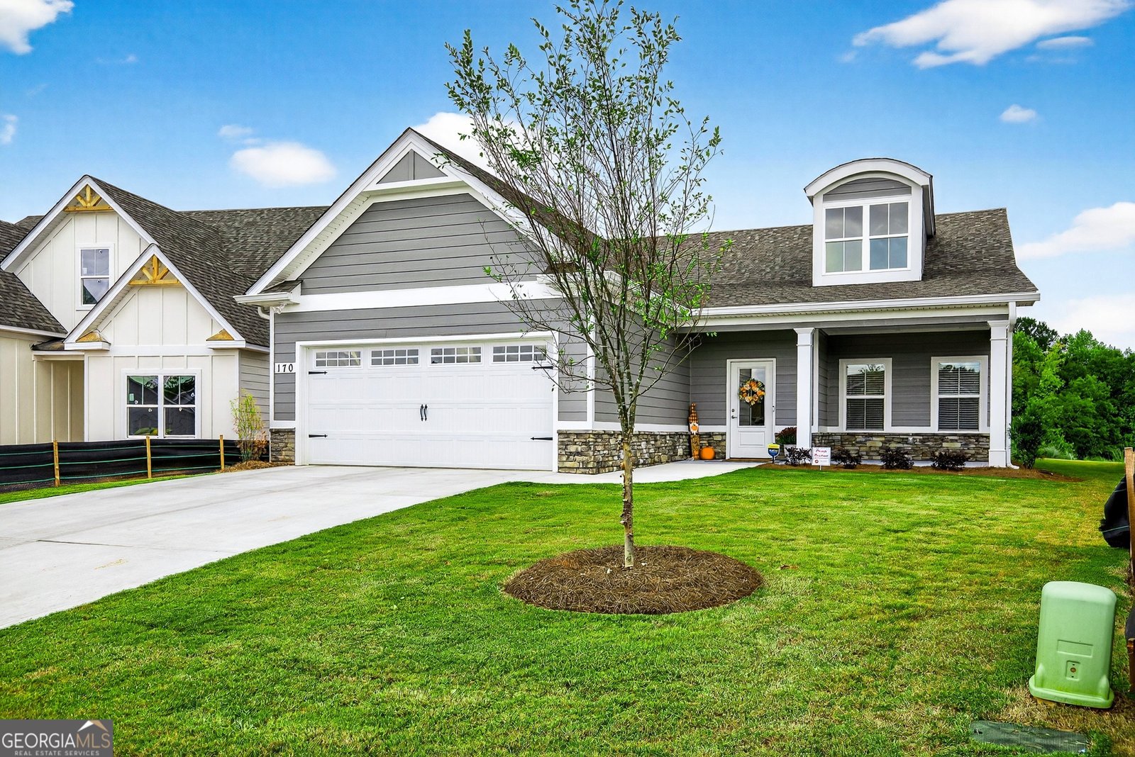 170 Redhaven Drive Senoia - 33