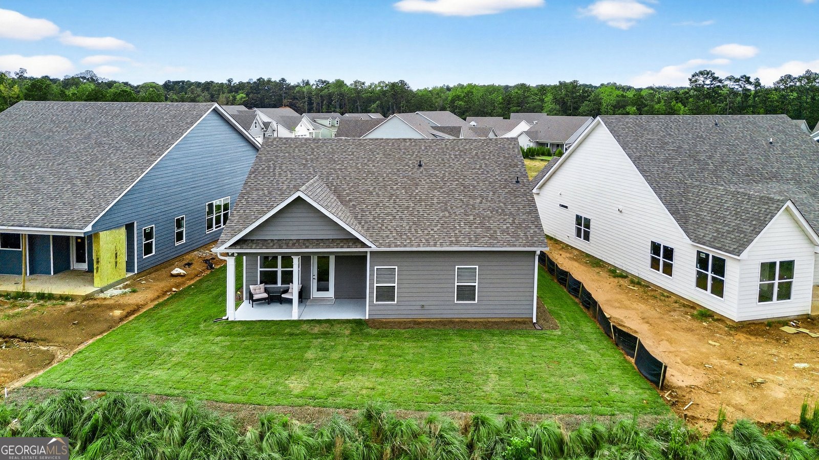 170 Redhaven Drive Senoia - 37