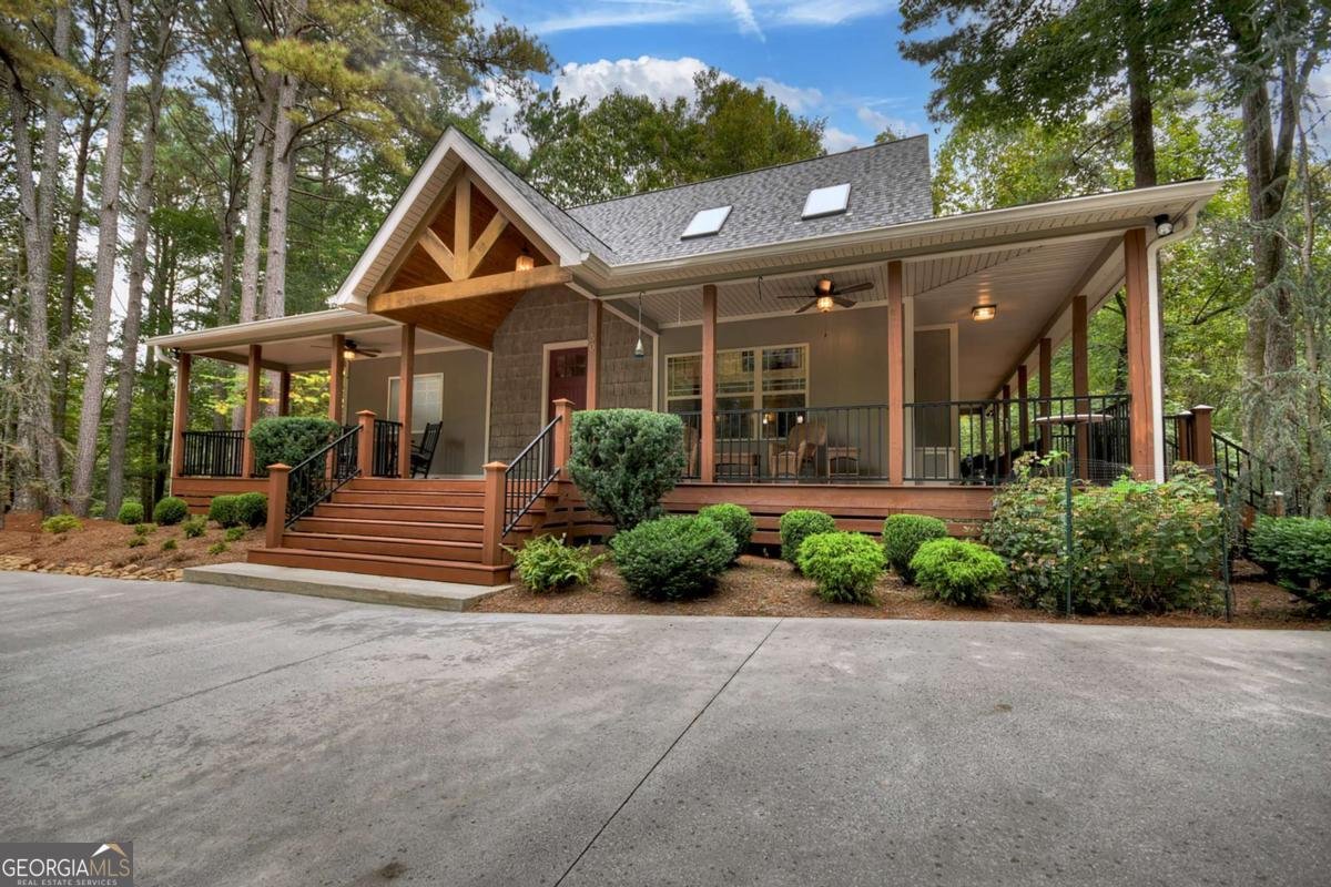 50 Misty Oaks Court Ellijay - 1