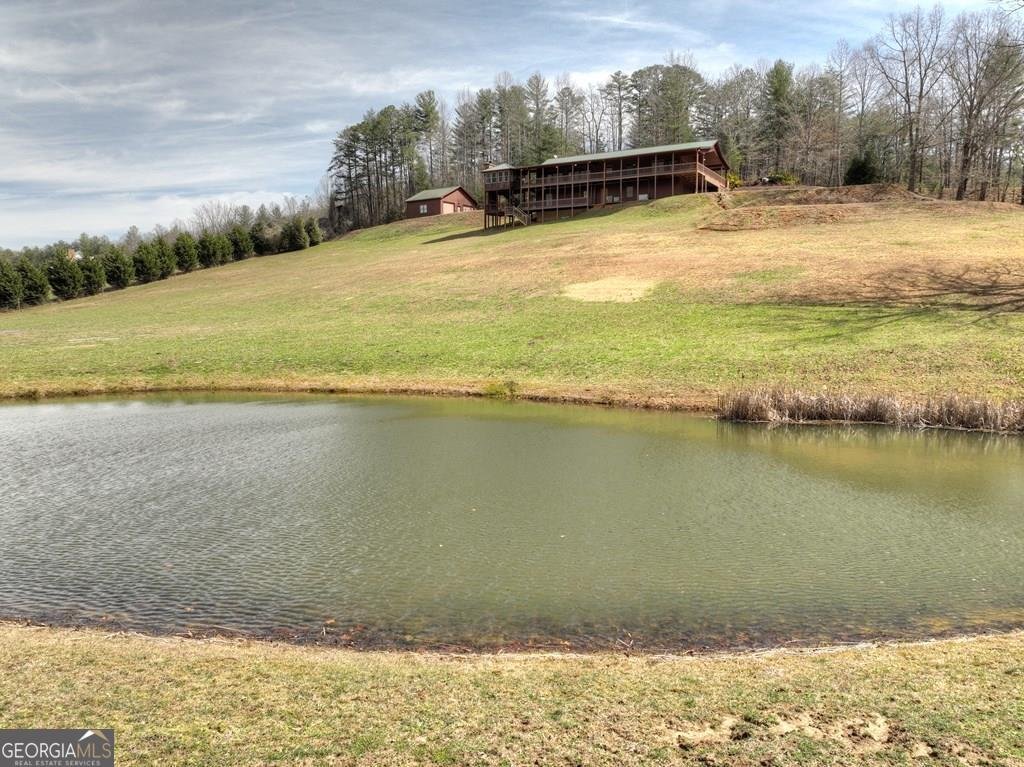 908 Cashes Valley Road Cherry Log - 1